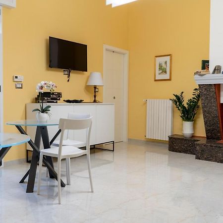 A Casa Dei Miei Hotel ซานเปียโตรแวร์โนติโค ภายนอก รูปภาพ