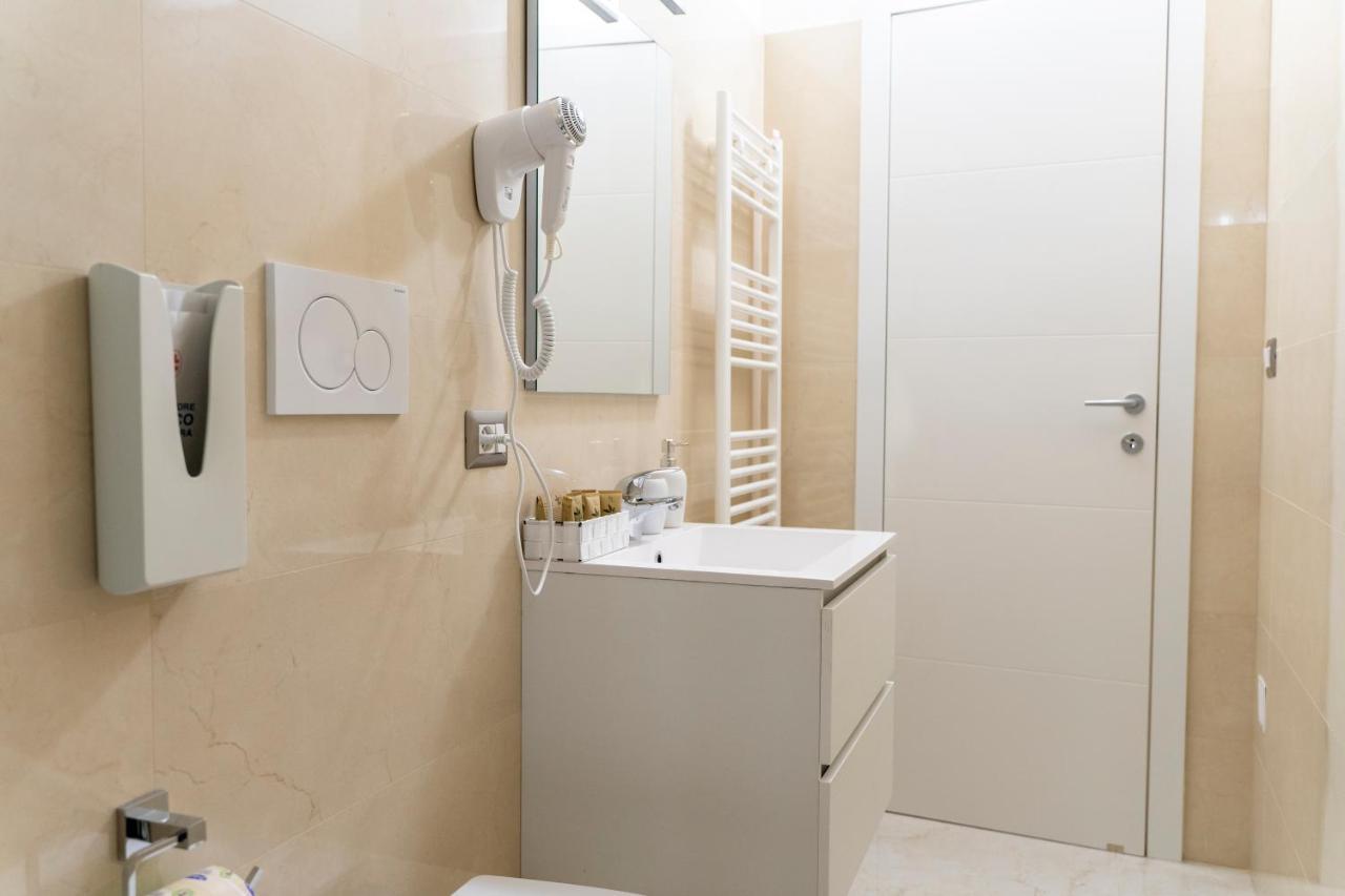 A Casa Dei Miei Hotel ซานเปียโตรแวร์โนติโค ภายนอก รูปภาพ