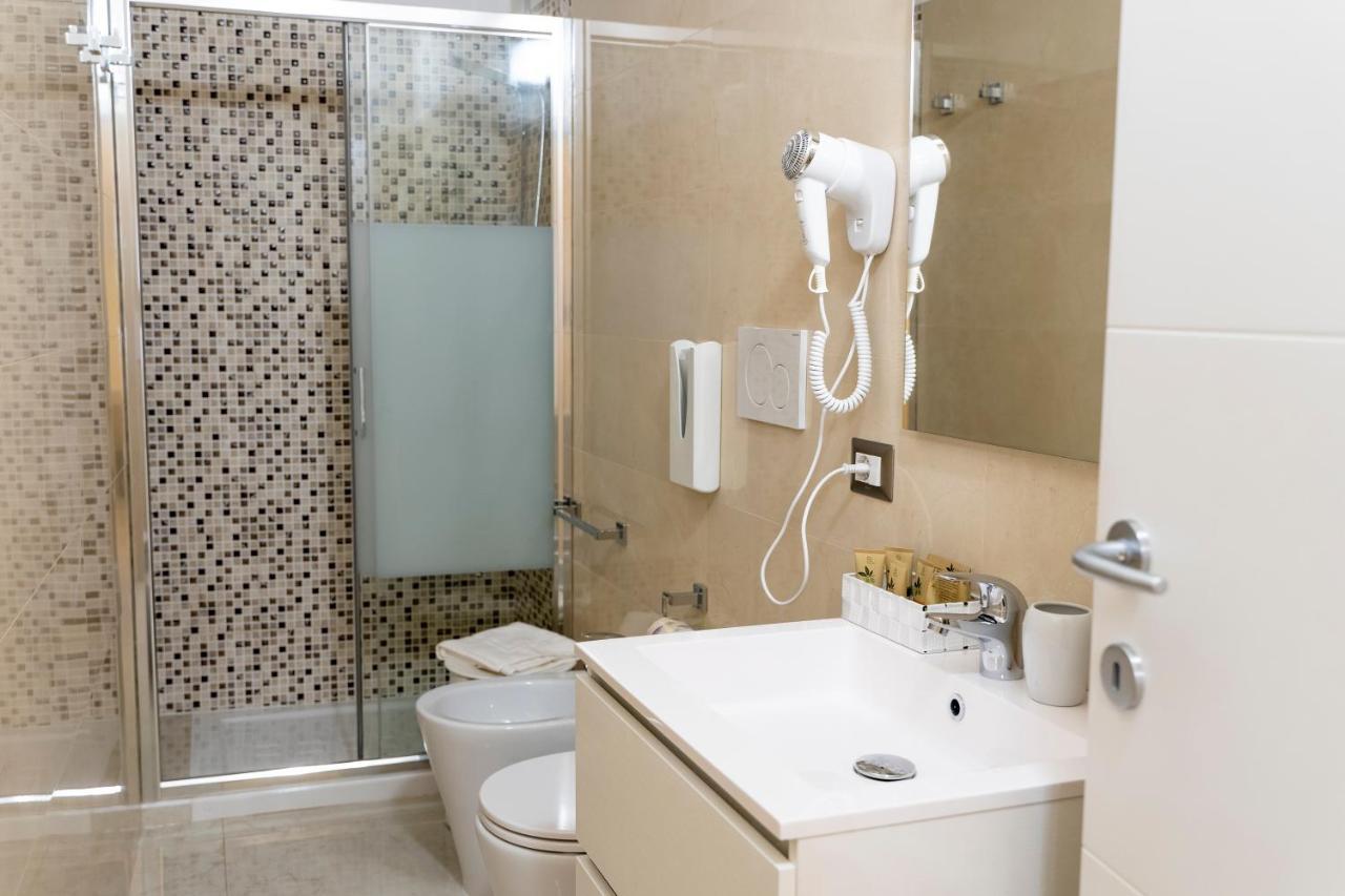 A Casa Dei Miei Hotel ซานเปียโตรแวร์โนติโค ภายนอก รูปภาพ
