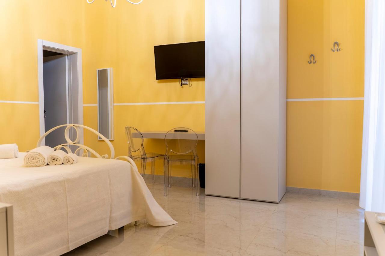 A Casa Dei Miei Hotel ซานเปียโตรแวร์โนติโค ภายนอก รูปภาพ