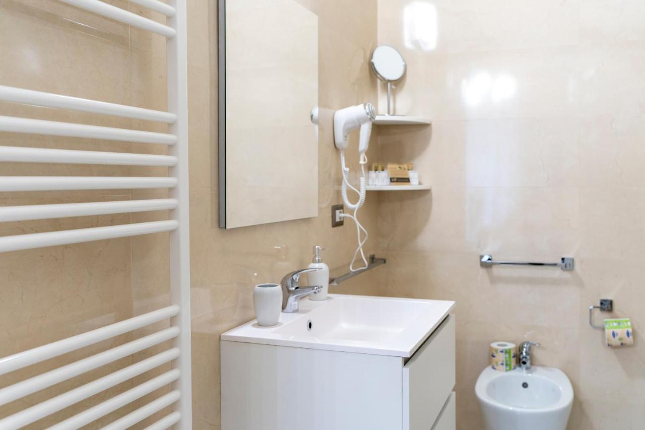 A Casa Dei Miei Hotel ซานเปียโตรแวร์โนติโค ภายนอก รูปภาพ