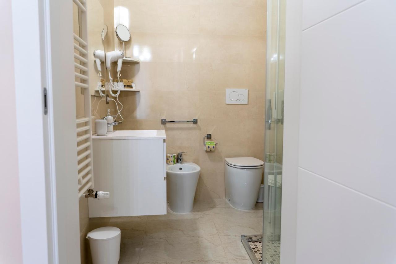 A Casa Dei Miei Hotel ซานเปียโตรแวร์โนติโค ภายนอก รูปภาพ