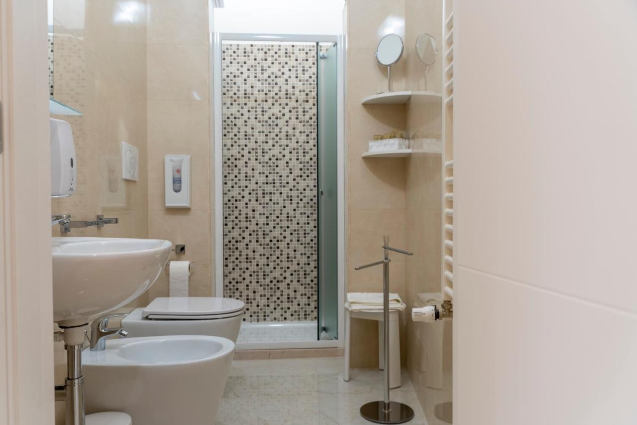A Casa Dei Miei Hotel ซานเปียโตรแวร์โนติโค ภายนอก รูปภาพ