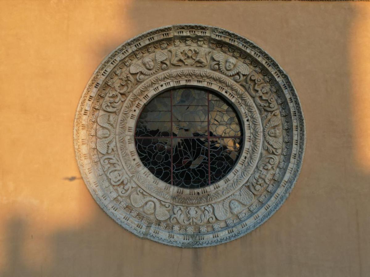 A Casa Dei Miei Hotel ซานเปียโตรแวร์โนติโค ภายนอก รูปภาพ