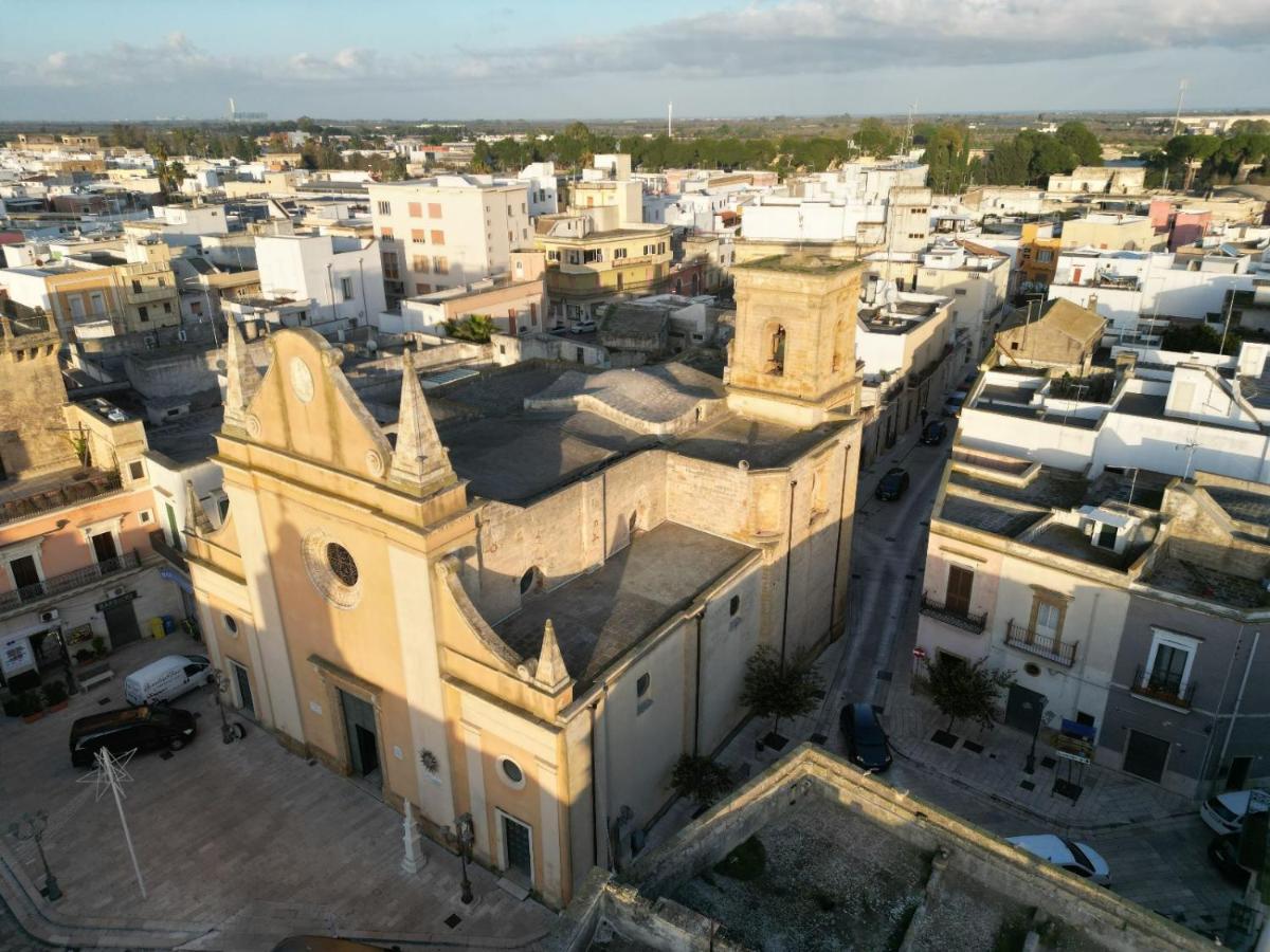 A Casa Dei Miei Hotel ซานเปียโตรแวร์โนติโค ภายนอก รูปภาพ