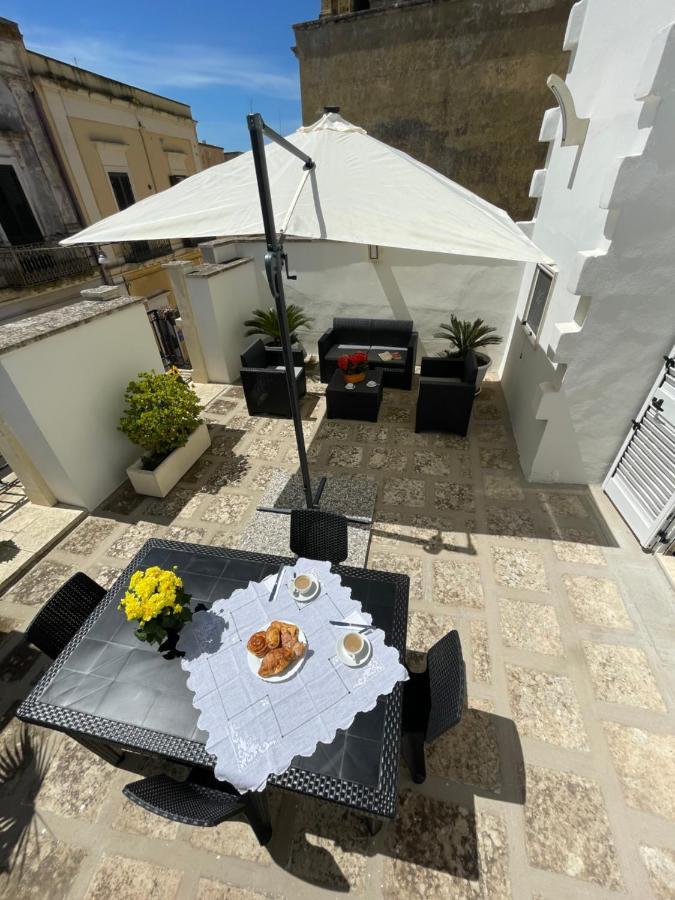A Casa Dei Miei Hotel ซานเปียโตรแวร์โนติโค ภายนอก รูปภาพ