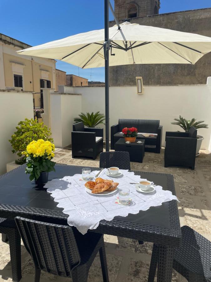 A Casa Dei Miei Hotel ซานเปียโตรแวร์โนติโค ภายนอก รูปภาพ