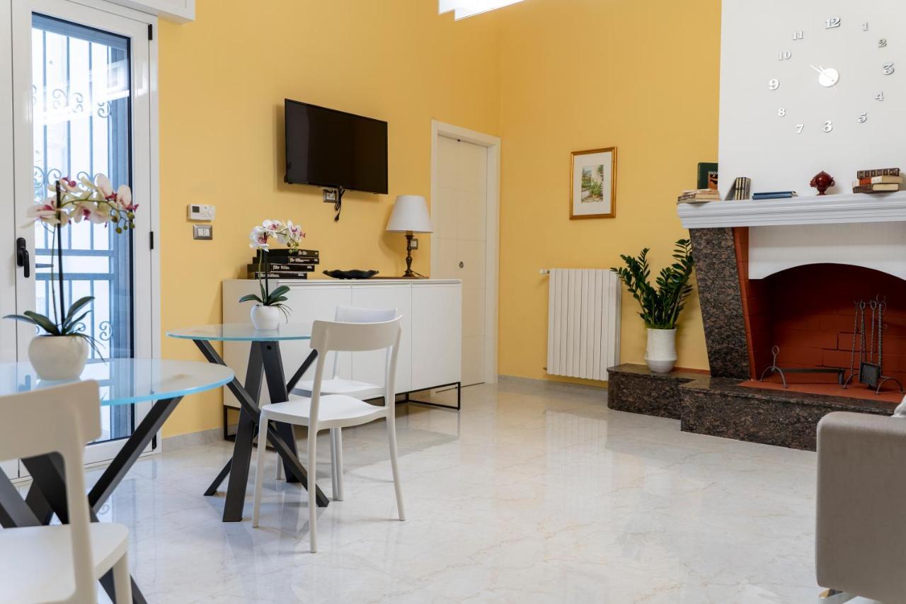A Casa Dei Miei Hotel ซานเปียโตรแวร์โนติโค ภายนอก รูปภาพ